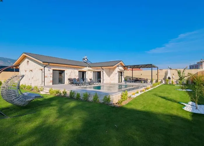 Villa Ader 1 Fethiye