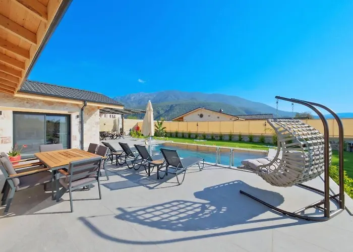 Villa Ader 1 Fethiye