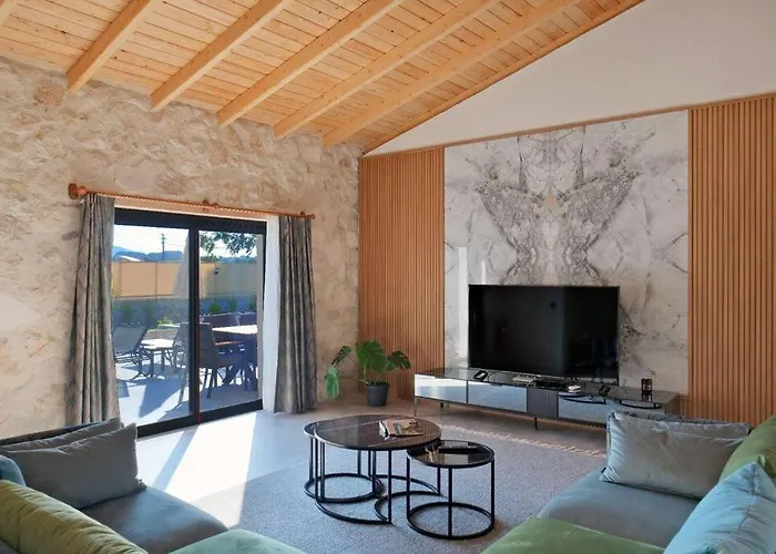 Ader 1 Villa Fethiye